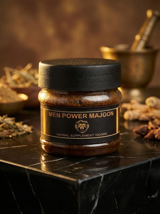 Men Power Majoon
