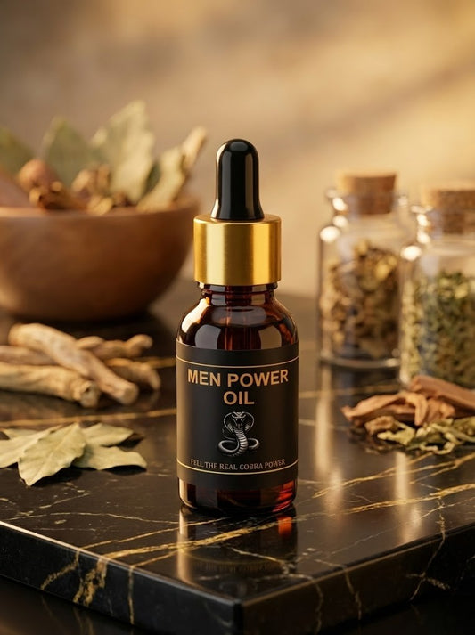 Men Power Oil