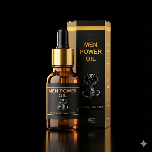 Men Power Oil